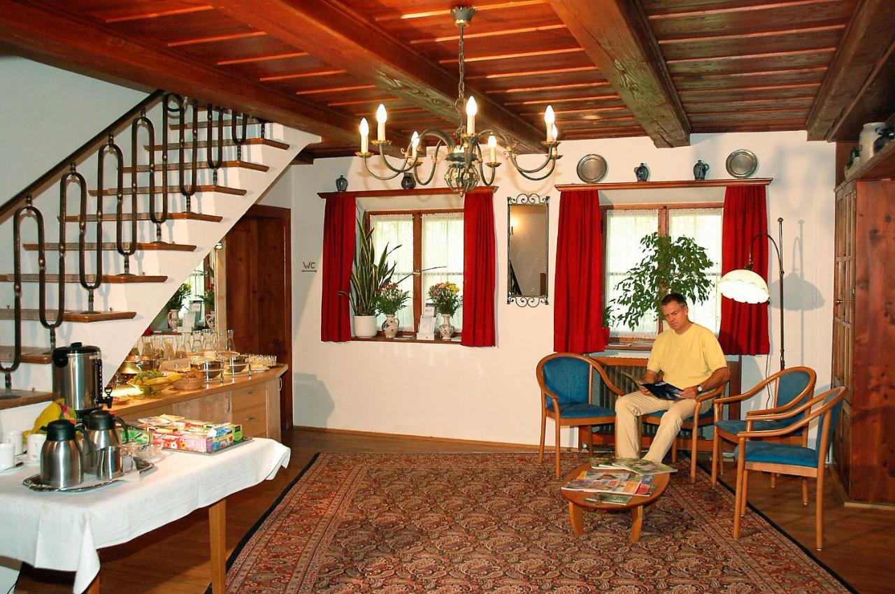 Alter Ziehbrunnen Ξενοδοχείο Bad Endorf Εξωτερικό φωτογραφία